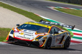 Campionato Italiano GT round 3 - Mugello - WWW.MIRKOZANARDINI.IT