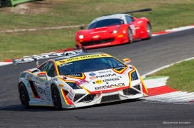 Campionato Italiano GT - round 5 - Vallelunga - WWW.MIRKOZANARDINI.IT