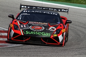 SuperTrofeo Lamborghini - round 2 - Misano - WWW.MIRKOZANARDINI.IT