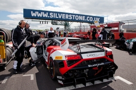 SuperTrofeo Lamborghini - round 3 - Silverstone - WWW.MIRKOZANARDINI.IT