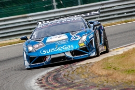 SuperTrofeo Lamborghini - round 5 - SPA-Francorchamps - WWW.MIRKOZANARDINI.IT