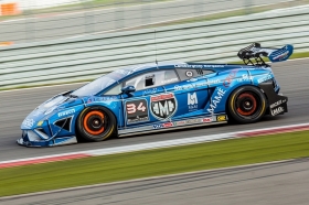 SuperTrofeo Lamborghini - round 6 - Nurburgring - WWW.MIRKOZANARDINI.IT