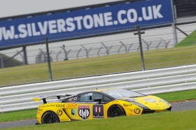 SuperTrofeo Lamborghini - round 2 - Silverstone - WWW.MIRKOZANARDINI.IT