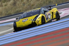 SuperTrofeo Lamborghini - round 3 - Paul Ricard - WWW.MIRKOZANARDINI.IT