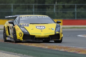 SuperTrofeo Lamborghini - round 4 - Spa-Francorchamps - WWW.MIRKOZANARDINI.IT