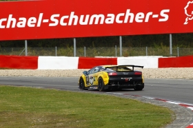 SuperTrofeo Lamborghini - round 5 - Nurburgring - WWW.MIRKOZANARDINI.IT