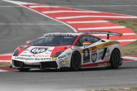 SuperTrofeo Lamborghini - Montmelò - WWW.MIRKOZANARDINI.IT