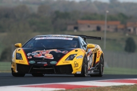 Campionato Italiano GT Vallelunga - WWW.MIRKOZANARDINI.IT