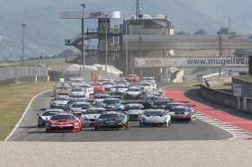 CAMPIONATO ITALIANO GT - round 4 - MUGELLO - WWW.MIRKOZANARDINI.IT