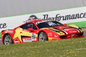 Campionato Italiano GTcup - round1 - Monza 2016 - WWW.MIRKOZANARDINI.IT