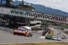 CAMPIONATO ITALIANO GTcup - round4 - Mugello 2016 - WWW.MIRKOZANARDINI.IT