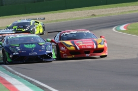 CAMPIONATO ITALIANO GTcup - round6 - Imola 2016 - WWW.MIRKOZANARDINI.IT