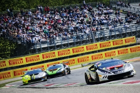 Lamborghini SuperTrofeo - Monza 2017 - WWW.MIRKOZANARDINI.IT