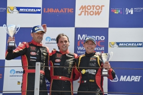 Campionato Italiano Sport Prototipi - Misano R2 - WWW.MIRKOZANARDINI.IT