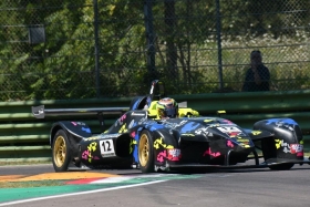 Campionato Italiano Sport Prototipi - Imola R4 - WWW.MIRKOZANARDINI.IT