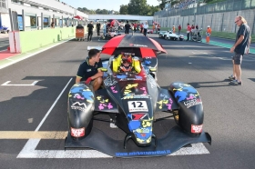 Campionato Italiano Sport Prototipi - Vallelunga R5 - WWW.MIRKOZANARDINI.IT