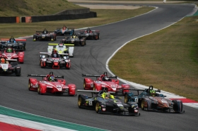 Campionato Italiano Sport Prototipi - Mugello Final Round - WWW.MIRKOZANARDINI.IT