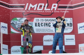 Campionato Italiano Sport Prototipi - Round4 Imola - WWW.MIRKOZANARDINI.IT