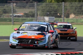 TCR Italy - Final Round - Vallelunga - WWW.MIRKOZANARDINI.IT